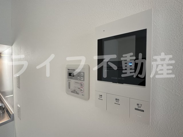 LEPUS御厨Aのセキュリティ