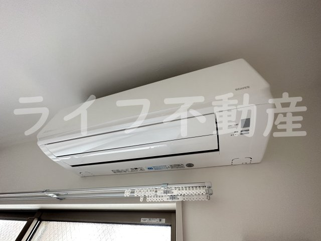 LEPUS御厨Aの設備