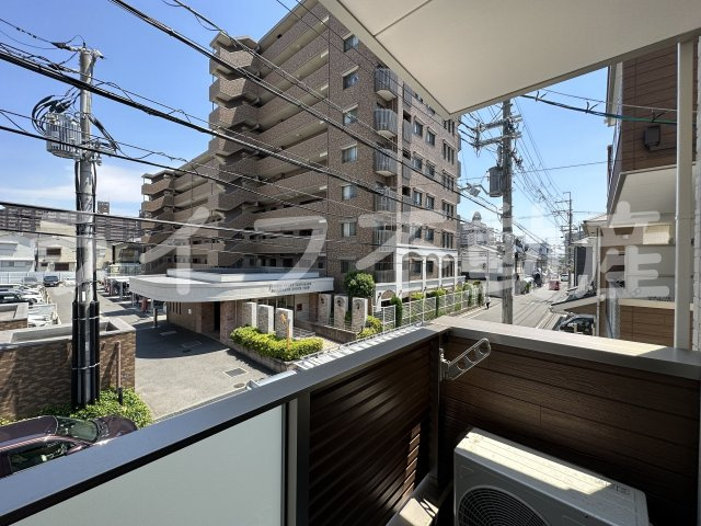 LEPUS御厨Aの展望