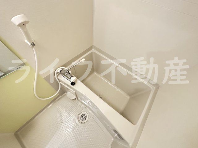 LEPUS御厨Aの浴室|お風呂です