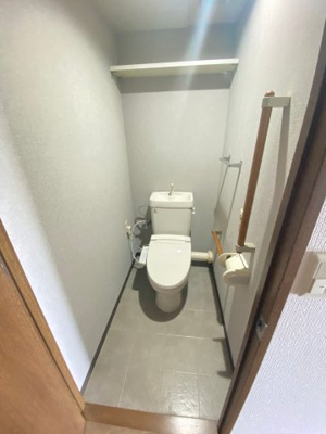 【トイレ】 | シティコート曽根東町4番館