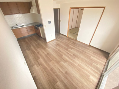 【内装】 | シティコート曽根東町4番館