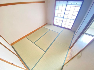 【和室】 | シティコート曽根東町4番館