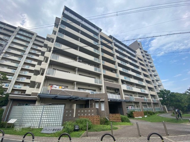 【外観】 | シティコート曽根東町4番館