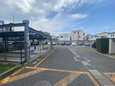 【駐車場】 | シティコート曽根東町4番館