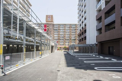 【駐車場】 | エンクレストベイサイド通り