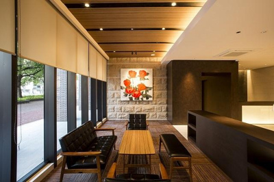 【庭】 | エンクレストベイサイド通り