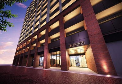 【トイレ】 | エンクレストベイサイド通り