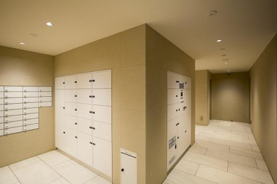 【エントランス】 | エンクレストベイサイド通り