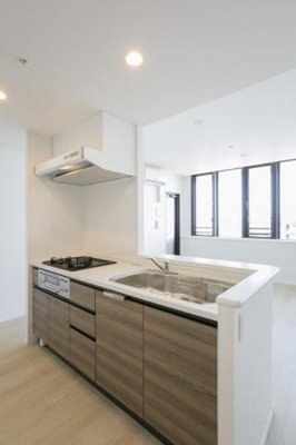 【キッチン】 | エンクレストベイサイド通り