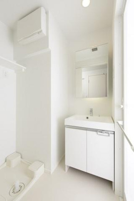 【洗面所】 | エンクレストベイサイド通り