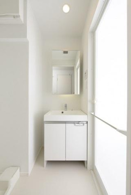 【洗面所】 | エンクレストベイサイド通り
