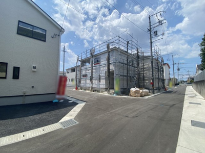 【外観】 | 和泉市和気町4丁目新築戸建て　1号地