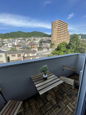 【展望】 | 石切グランドハイツ