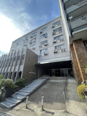 【外観】 | 石切グランドハイツ