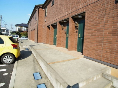 【エントランス】 | リヴェールβ