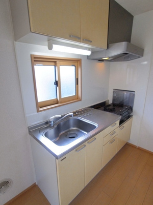 【キッチン】 | リヴェールβ