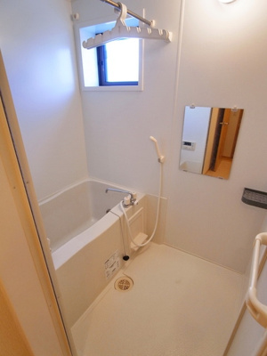 【浴室】 | リヴェールβ