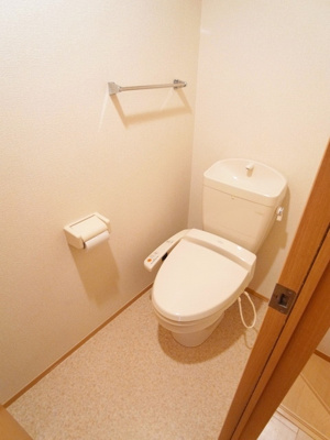 【トイレ】 | リヴェールβ