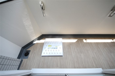 【バルコニー】 | ミラージュパレス上本町