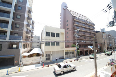 【展望】 | ミラージュパレス上本町