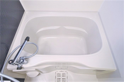 【浴室】 | ミラージュパレス上本町