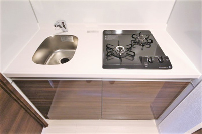 【キッチン】 | ミラージュパレス上本町