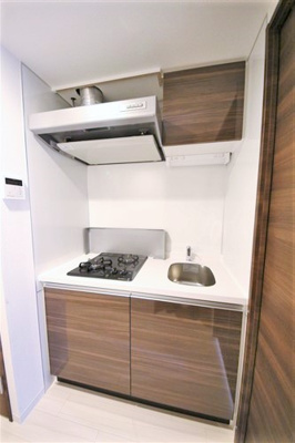 【キッチン】 | ミラージュパレス上本町