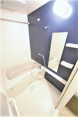 【浴室】 | ミラージュパレス上本町