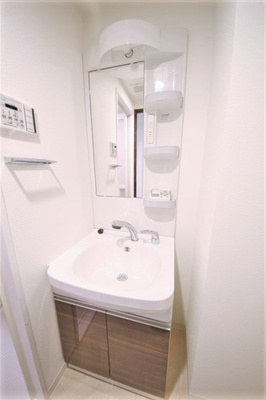 【洗面所】 | ミラージュパレス上本町