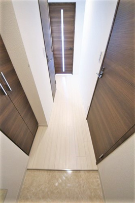 【玄関】 | ミラージュパレス上本町