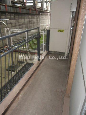 リバティハウスのその他共用部分