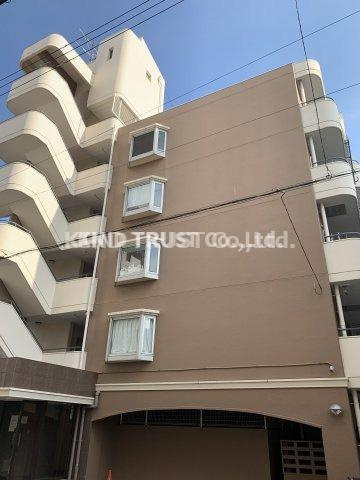 リバティハウスの外観|外観です