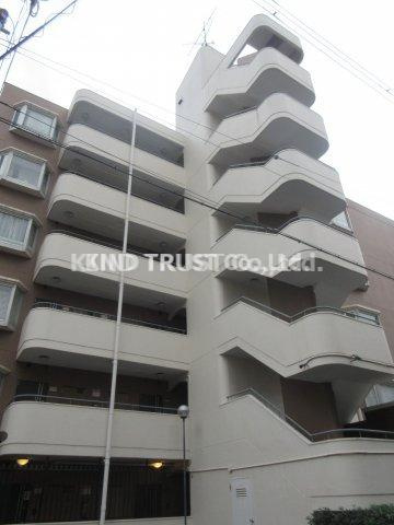 リバティハウスの外観|建物外観を気になさる方へ、見た目の良い物件です