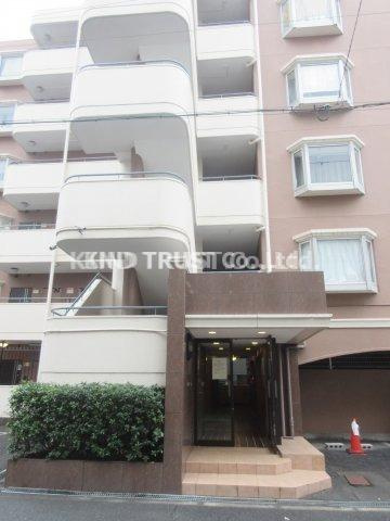 リバティハウスの外観|外観です