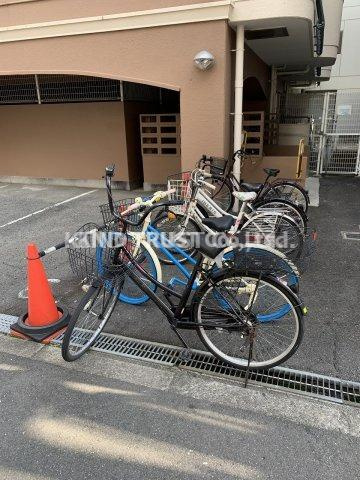 リバティハウスのその他共用部分