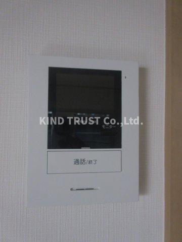 リバティハウスのセキュリティ