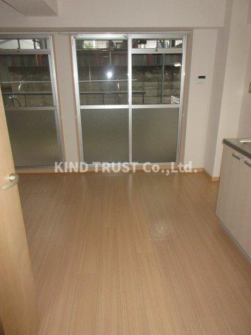 リバティハウスの居間・リビング|居間です