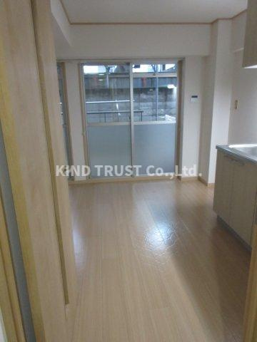 リバティハウスの居間・リビング|おしゃれなリビングです