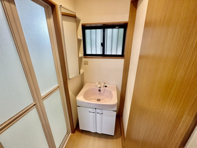 【洗面所】 | メゾンクレアサウス