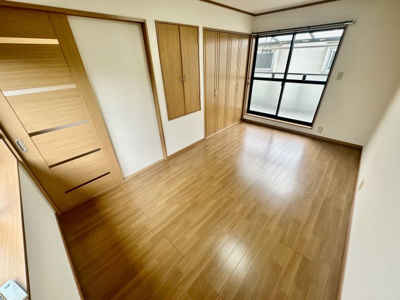 【洋室】 | メゾンクレアサウス