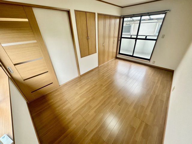 【洋室】 | メゾンクレアサウス