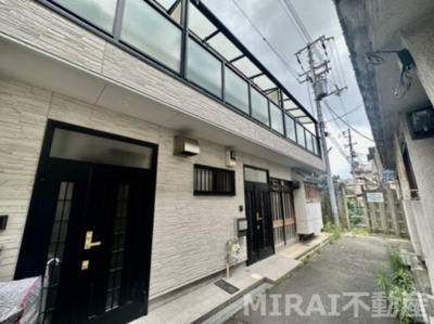 【外観】 | メゾンクレアサウス