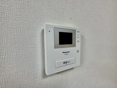 【セキュリティ】 | メゾンクレアサウス