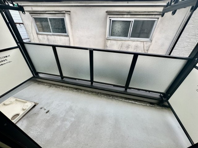 【バルコニー】 | メゾンクレアサウス