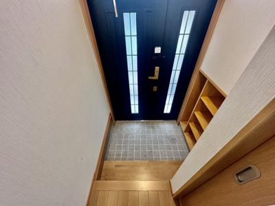 【玄関】 | メゾンクレアサウス