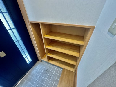 【収納】 | メゾンクレアサウス