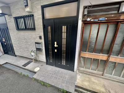 【玄関】 | メゾンクレアサウス