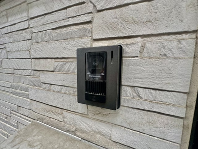 【セキュリティ】 | メゾンクレアサウス