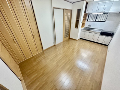 【居間・リビング】 | メゾンクレアサウス